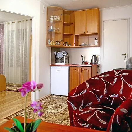 Elupuu Apartments 派尔努 外观 照片