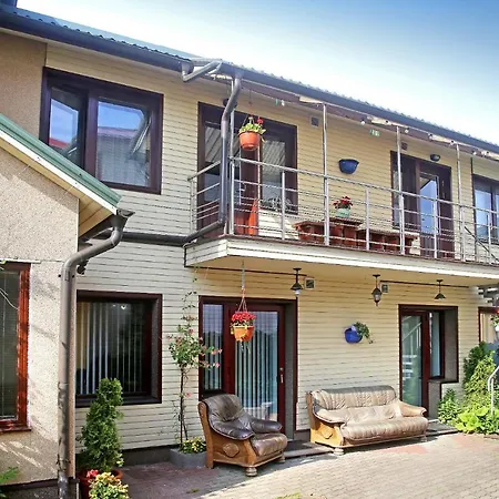 Elupuu Apartments 派尔努 外观 照片