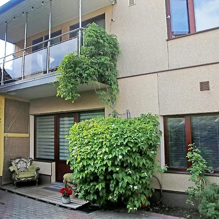 Elupuu Apartments 派尔努 外观 照片
