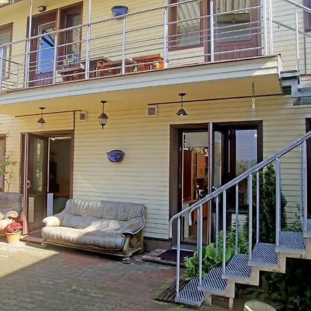 Elupuu Apartments 派尔努 外观 照片