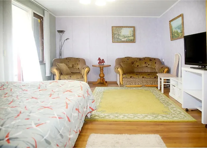 Elupuu Apartments