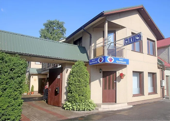 Elupuu Apartments
