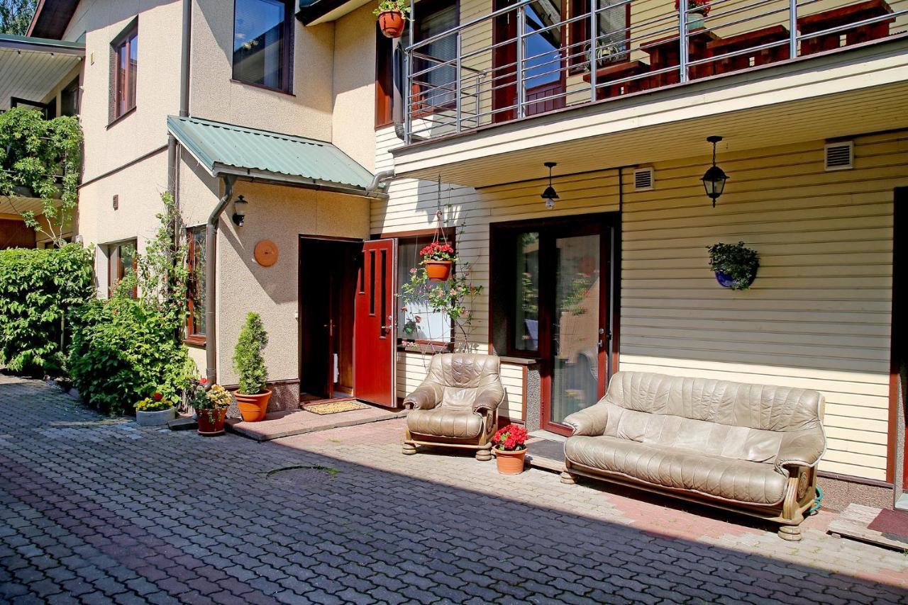 Elupuu Apartment *