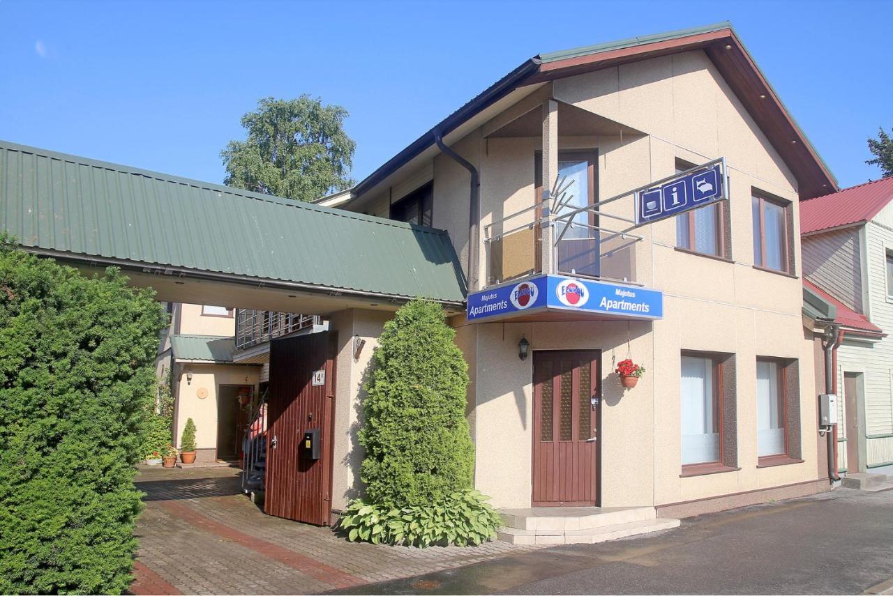 Elupuu Apartment *